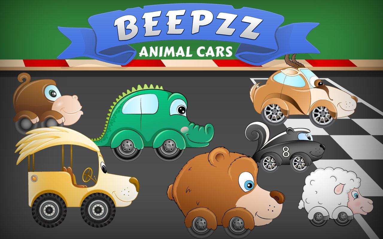 Speed Racing - car game for Kids 3.1.0 Screenshot 2