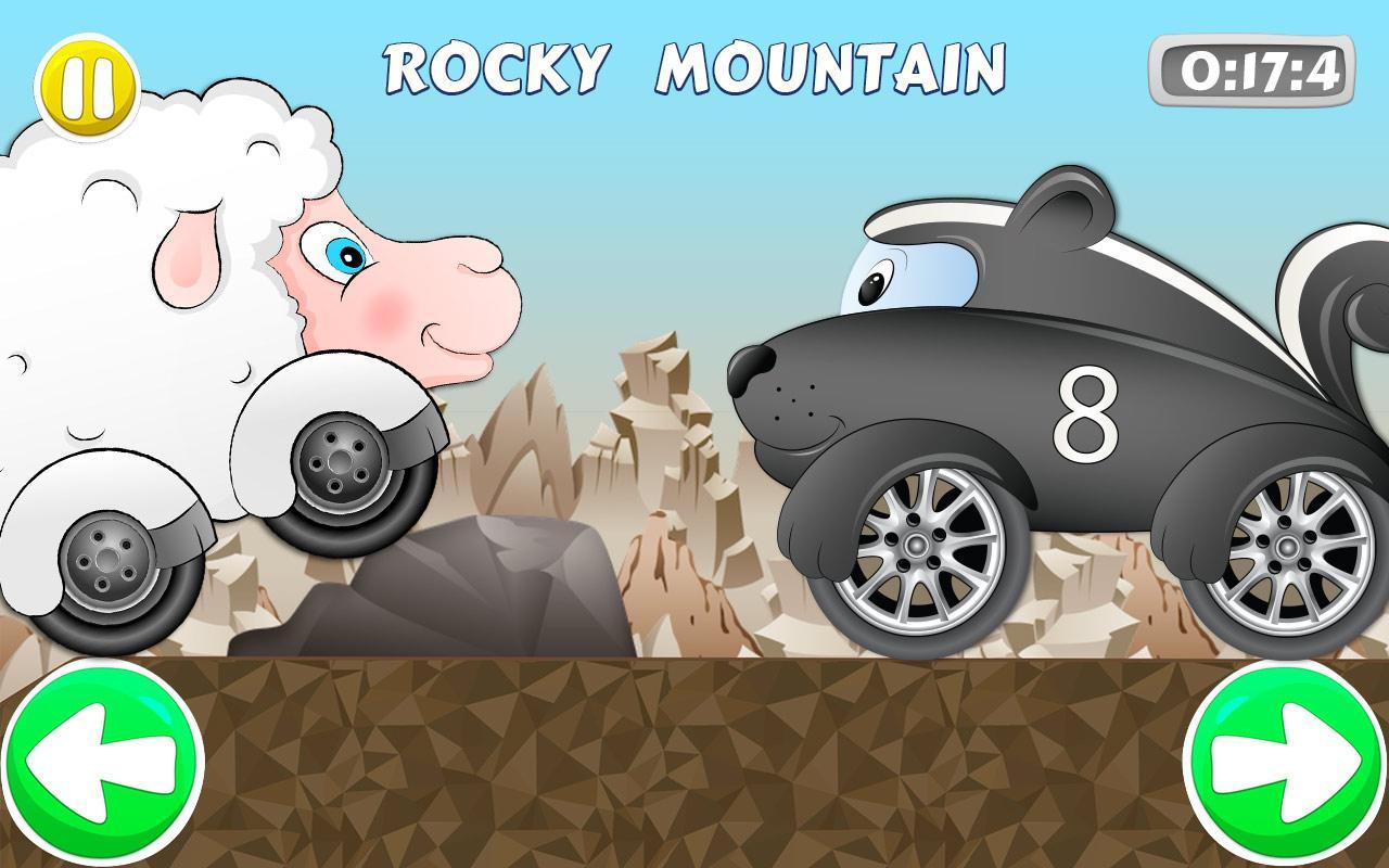 Speed Racing - car game for Kids 3.1.0 Screenshot 3
