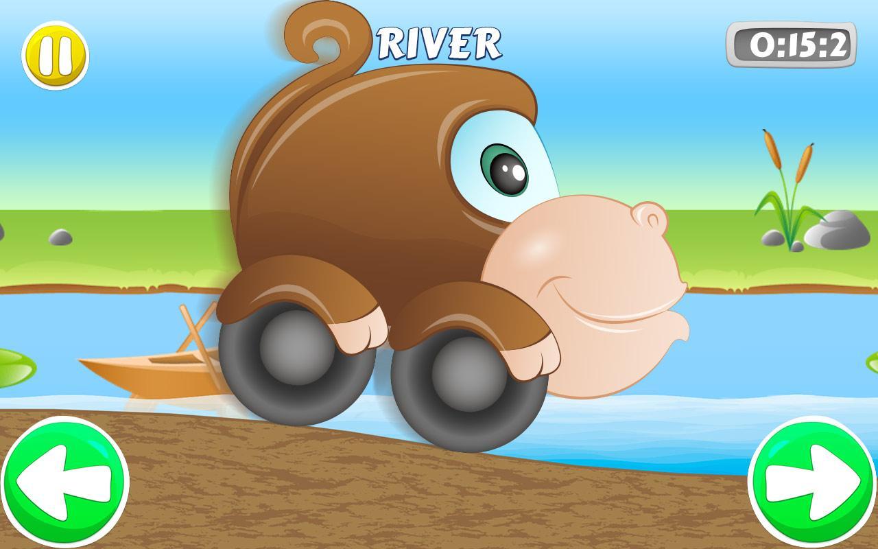 Speed Racing - car game for Kids 3.1.0 Screenshot 6