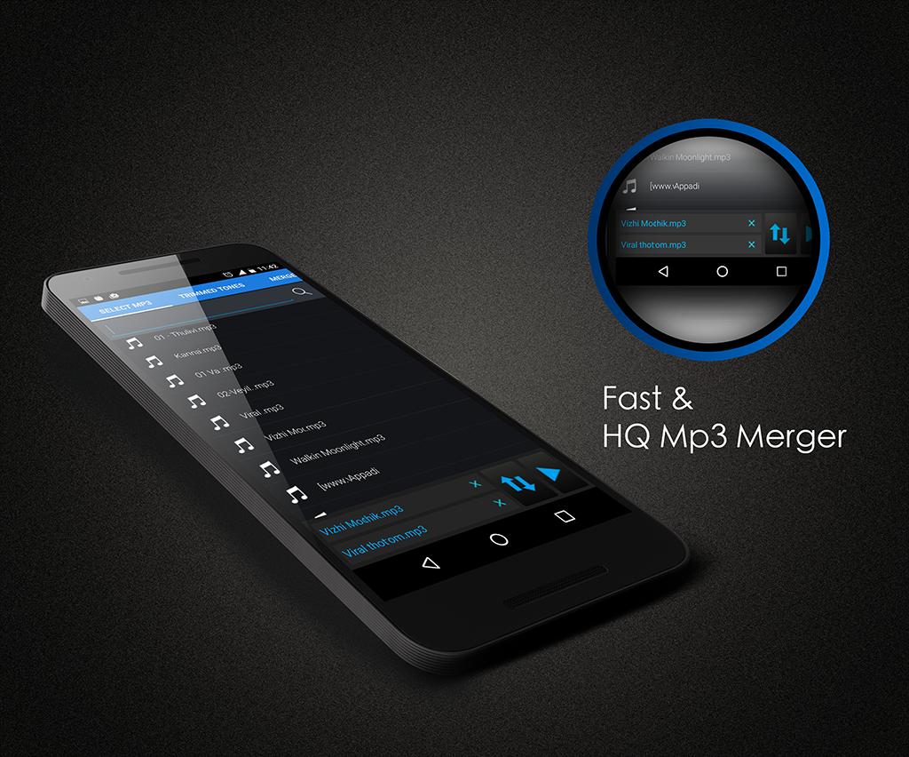 MP3 Cutter 1.4.1 Screenshot 1