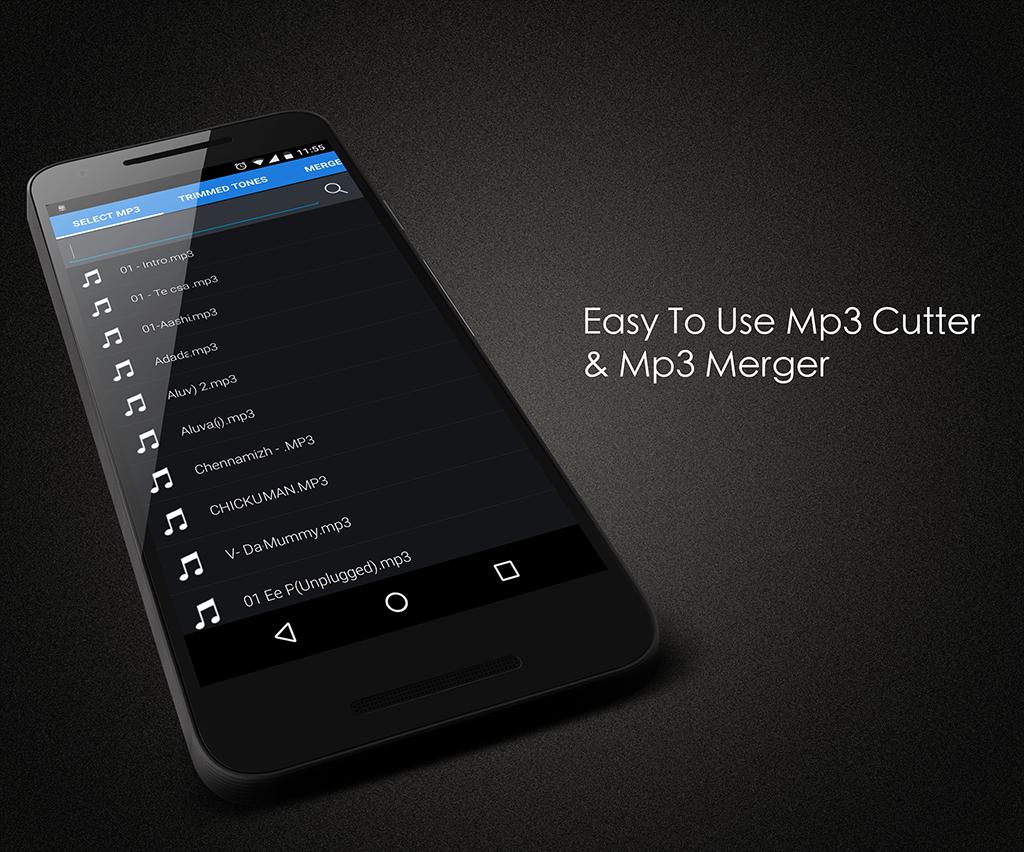 MP3 Cutter 1.4.1 Screenshot 4