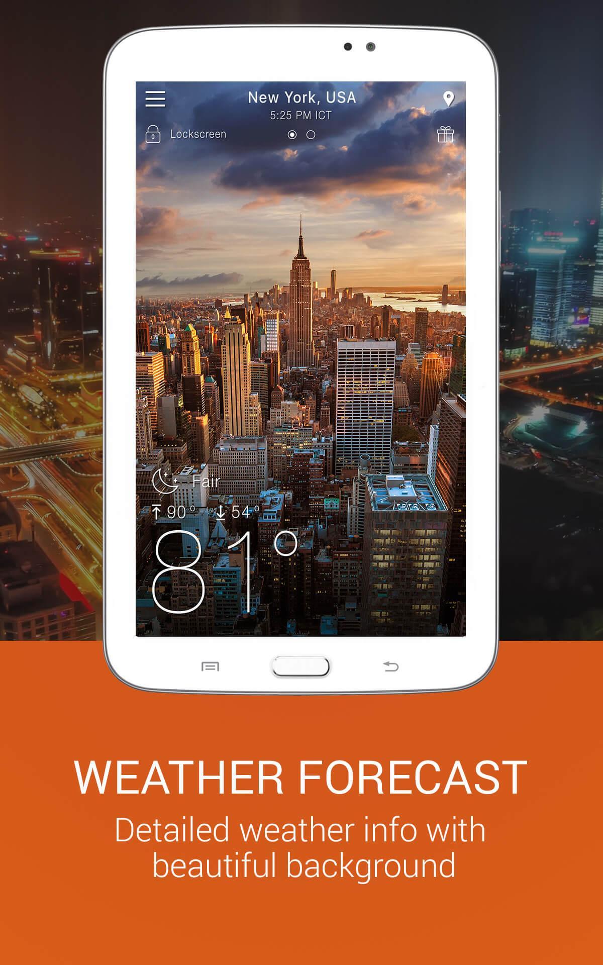 Weather app 5.7 Screenshot 12