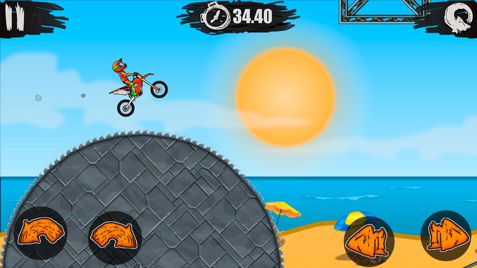 Moto X3M Bike Race Game 1.14.26 Screenshot 1