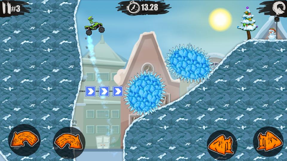 Moto X3M Bike Race Game 1.14.26 Screenshot 5