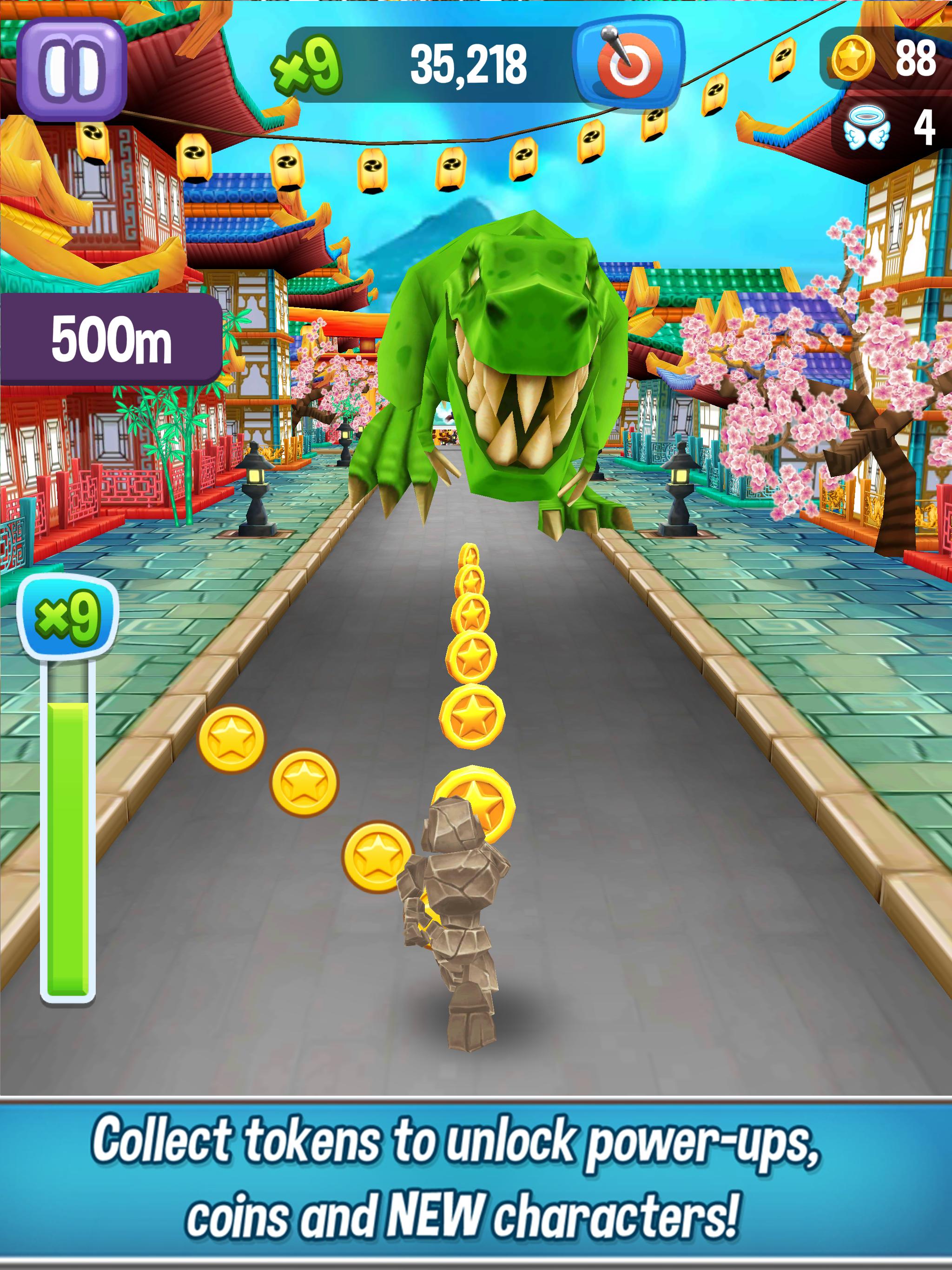 Angry Gran Run Running Game 2.12.1 Screenshot 14