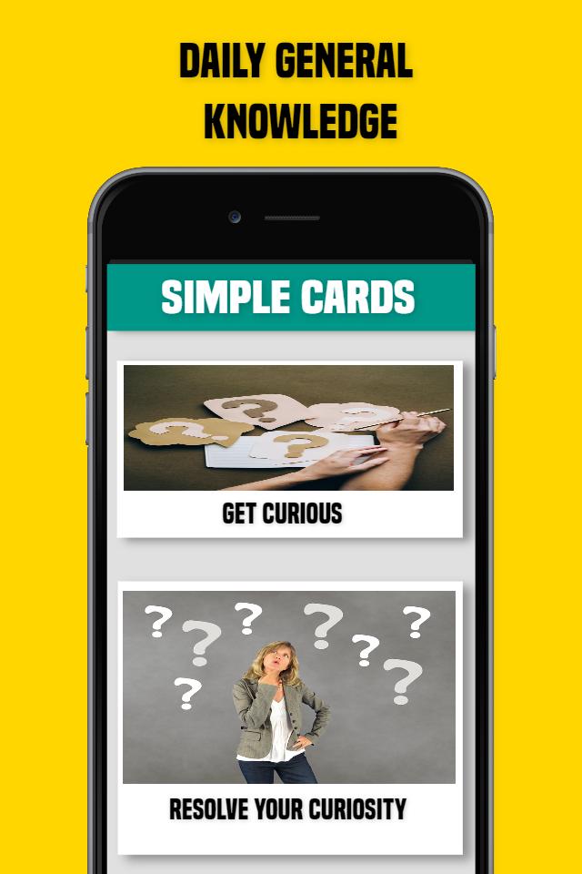 Daily General Knowledge and Facts 1.0.53 Screenshot 2