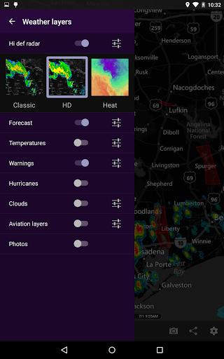 MyRadar Weather Radar 8.10.0 Screenshot 17