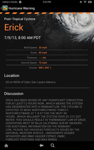 MyRadar Weather Radar 8.10.0 Screenshot 19