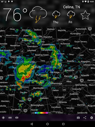 MyRadar Weather Radar 8.10.0 Screenshot 7