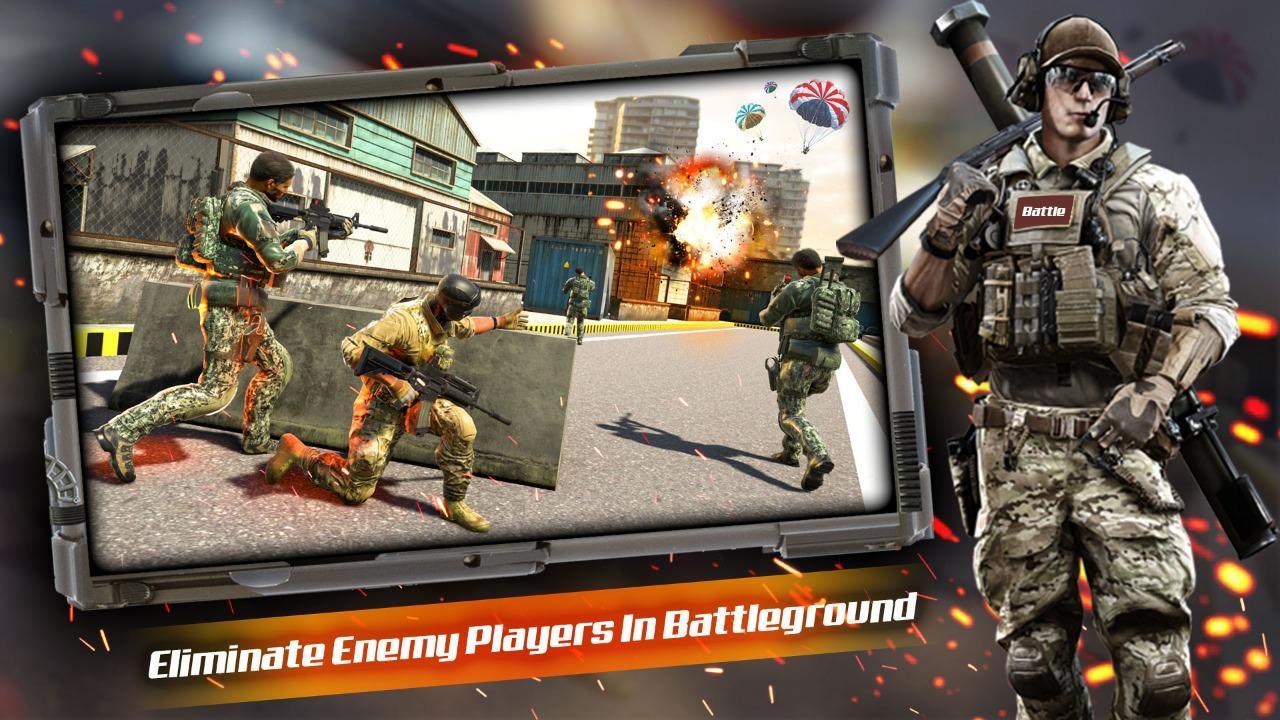 Call for Counter Gun Strike of duty mobile shooter 2.2.16 Screenshot 4