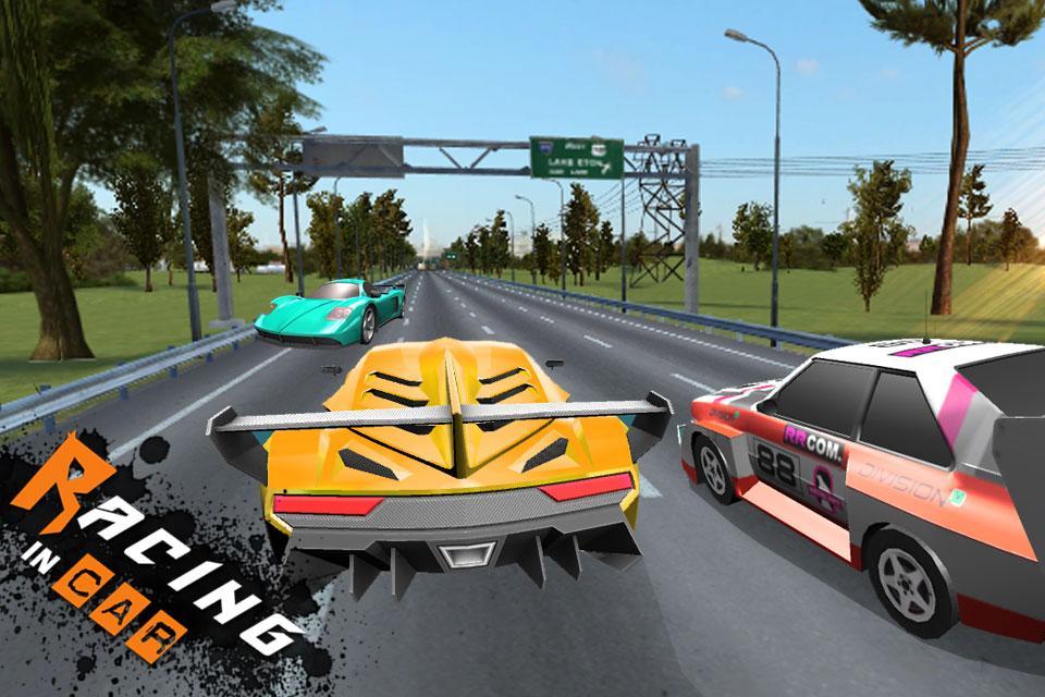 Drift Car City Racing Traffic 1.0 Screenshot 1