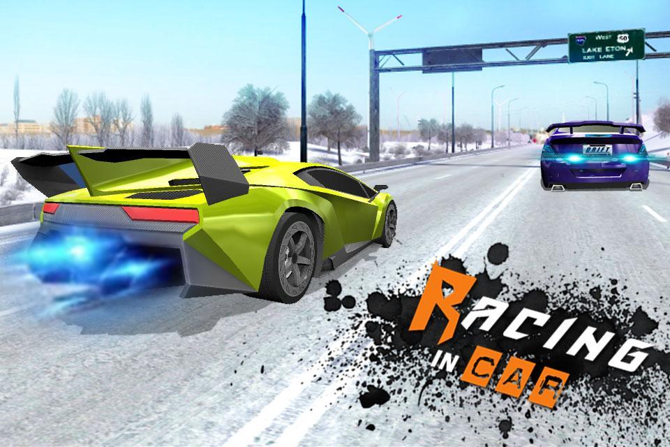 Drift Car City Racing Traffic 1.0 Screenshot 10