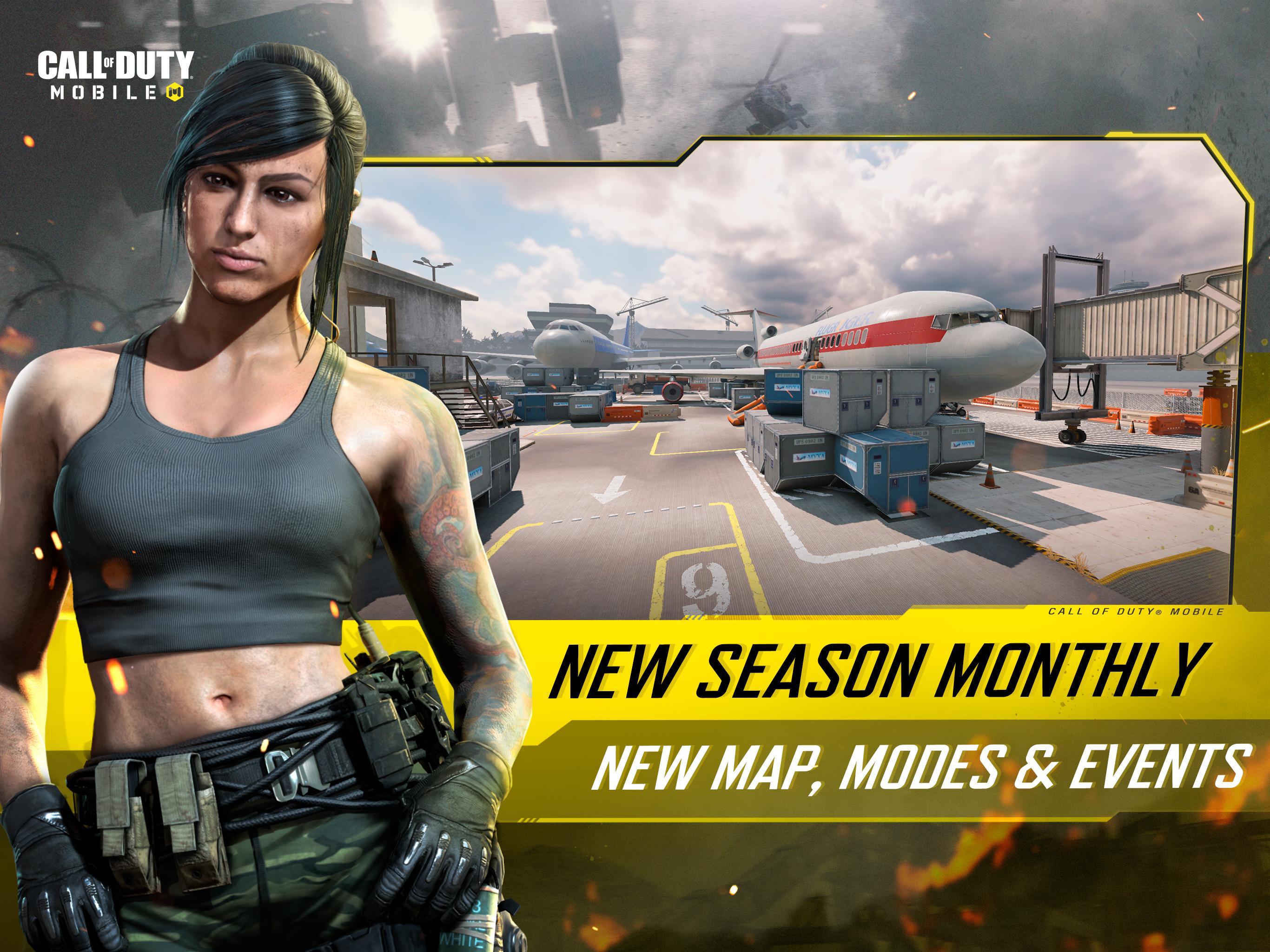 Call of Duty®: Mobile 1.0.17 Screenshot 11