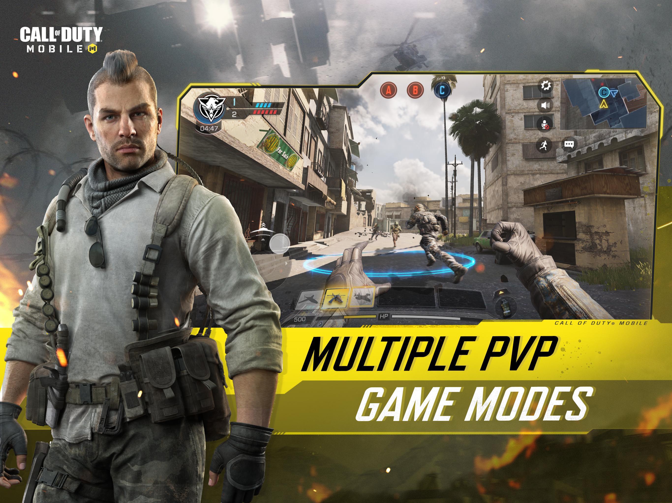 Call of Duty®: Mobile 1.0.17 Screenshot 13