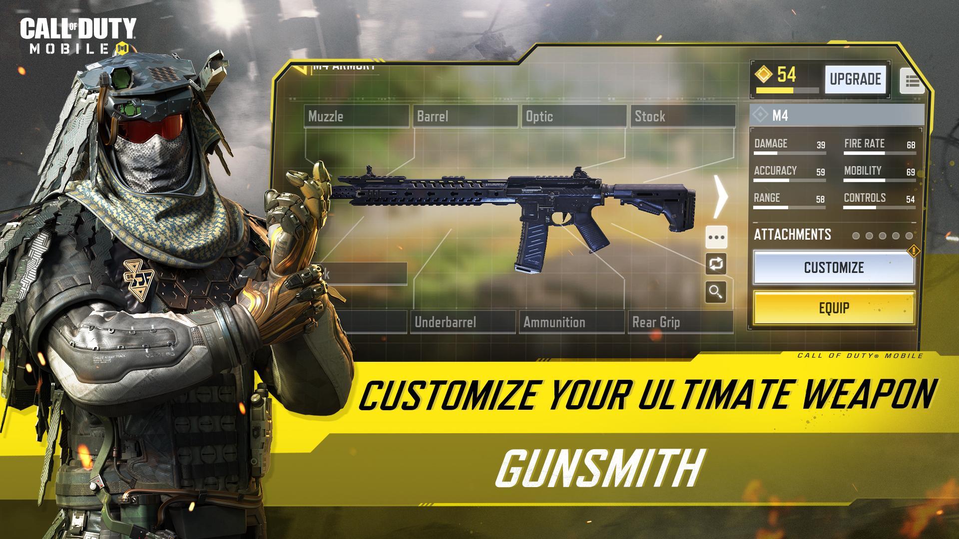 Call of Duty®: Mobile 1.0.17 Screenshot 2