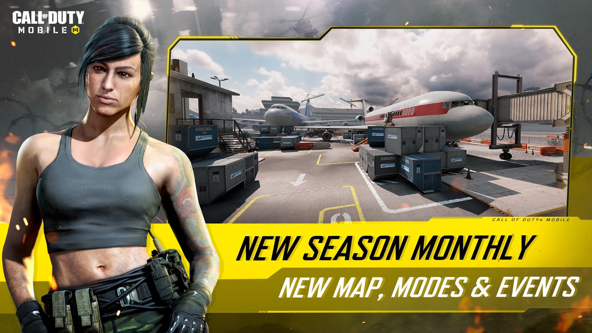 Call of Duty®: Mobile 1.0.17 Screenshot 3