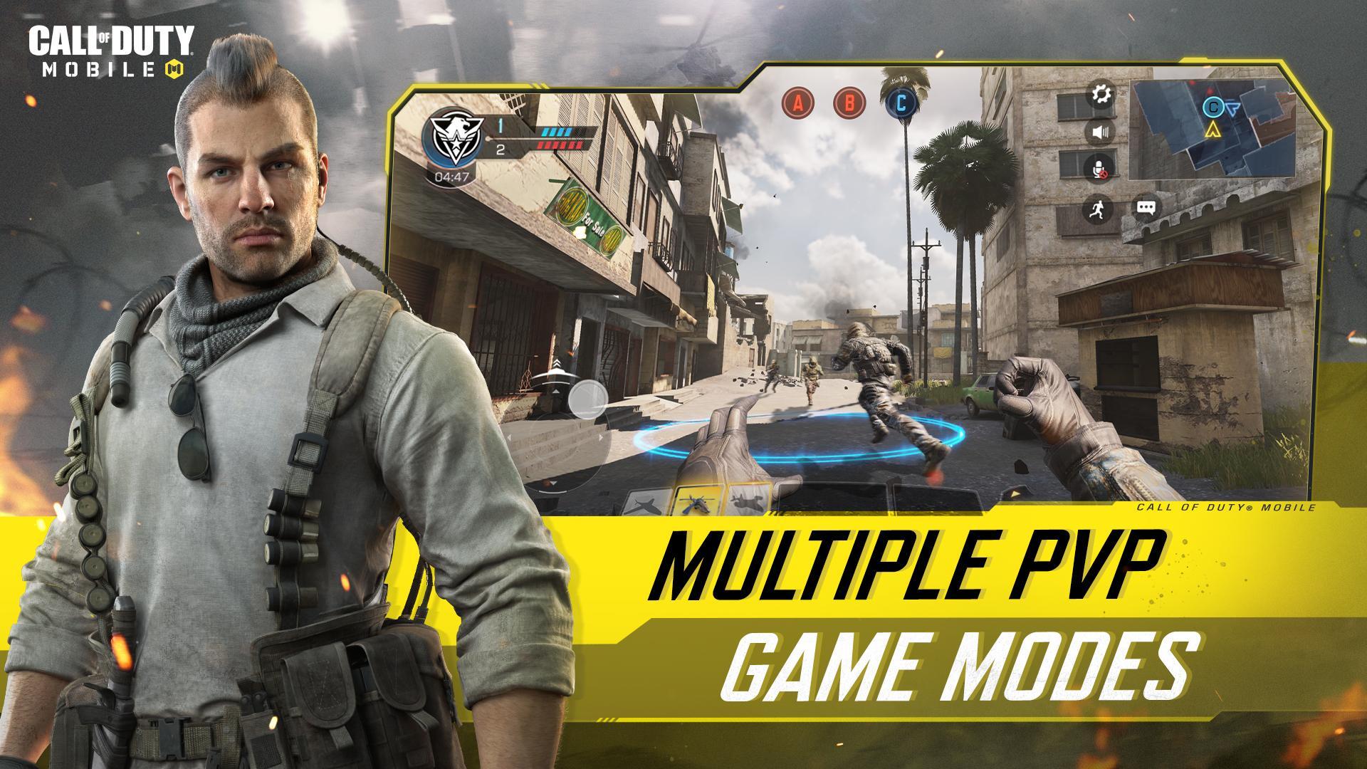 Call of Duty®: Mobile 1.0.17 Screenshot 5