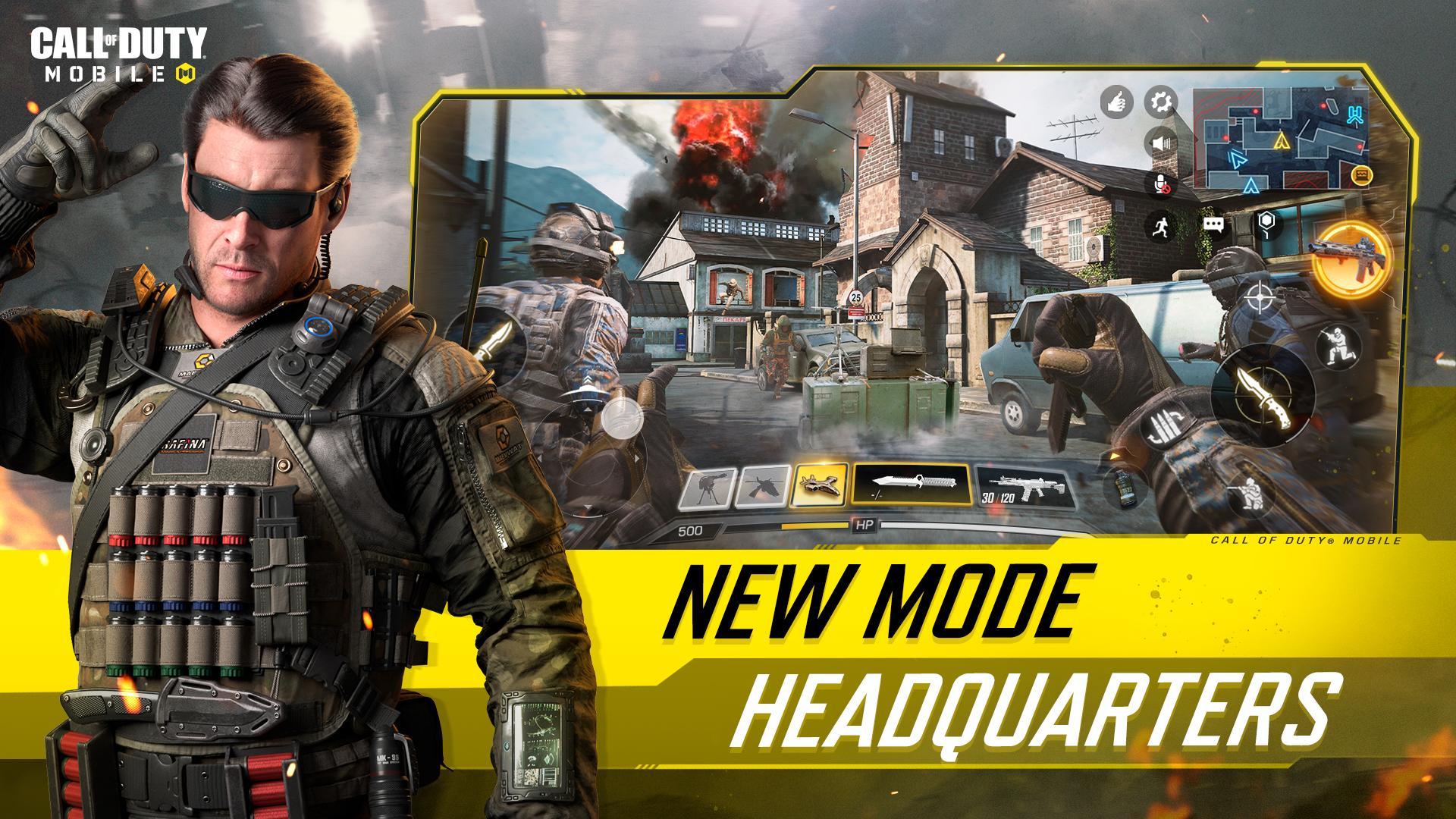 Call of Duty®: Mobile 1.0.17 Screenshot 7