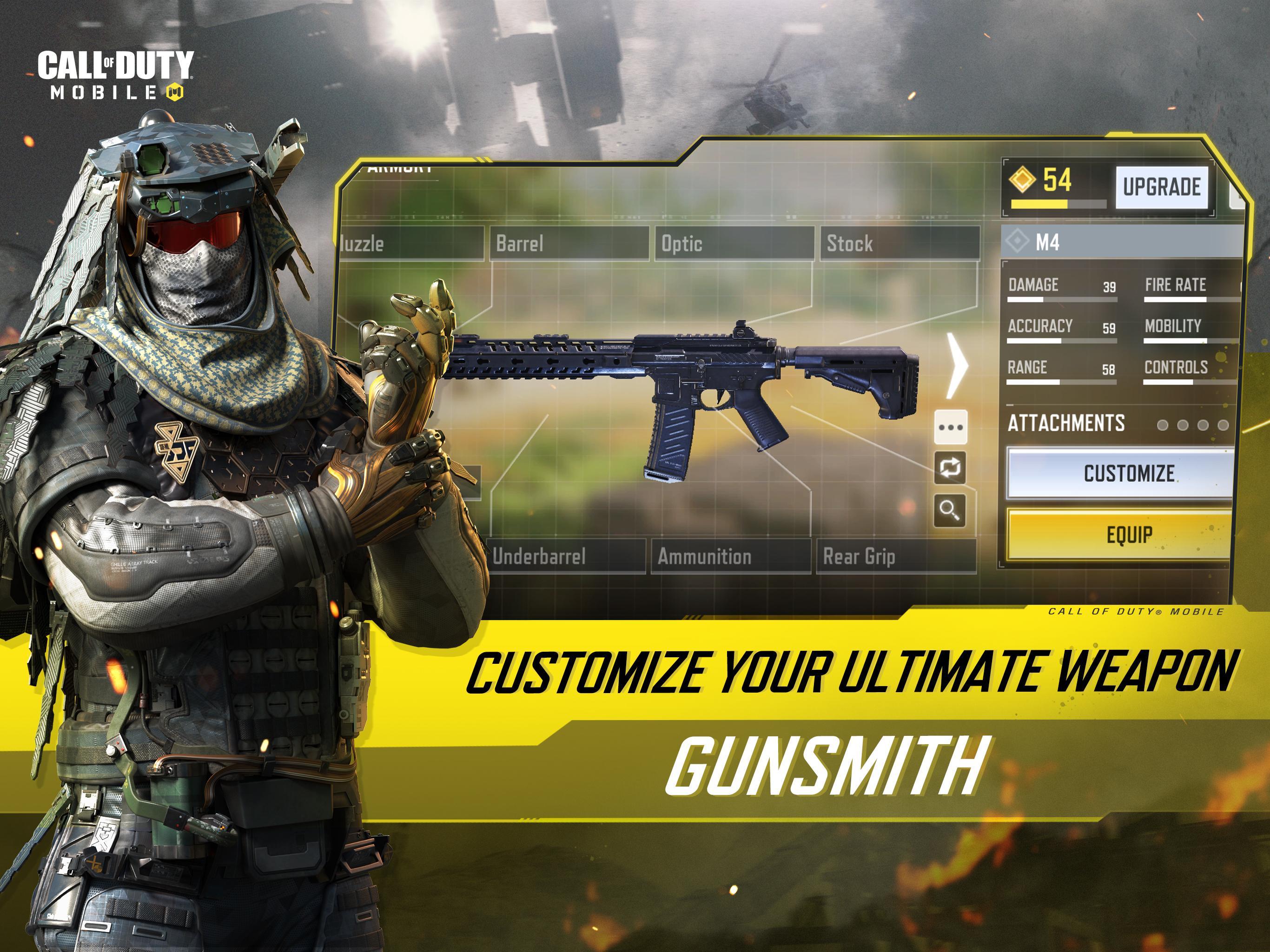 Call of Duty®: Mobile 1.0.17 Screenshot 10