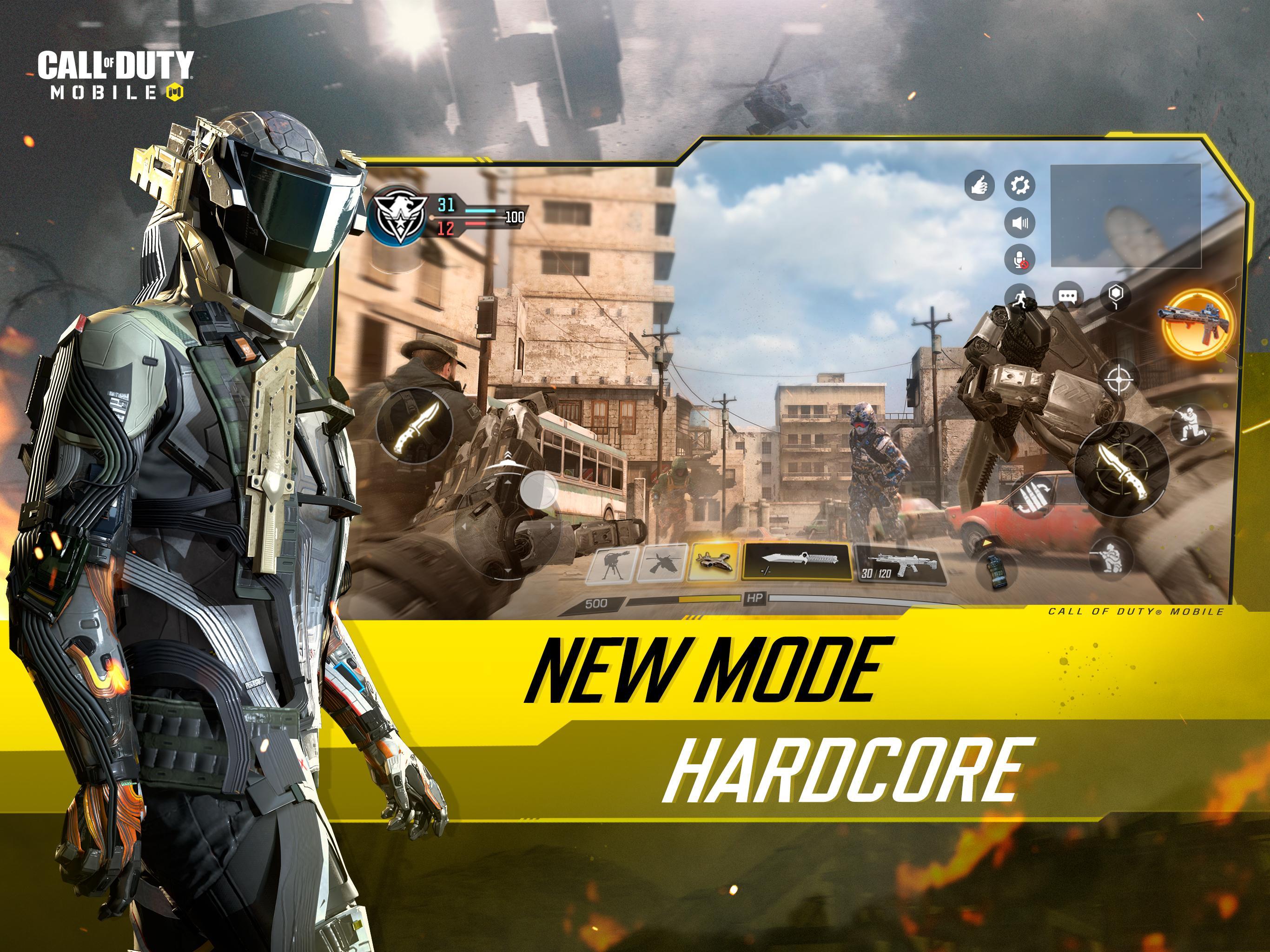 Call of Duty®: Mobile 1.0.17 Screenshot 16