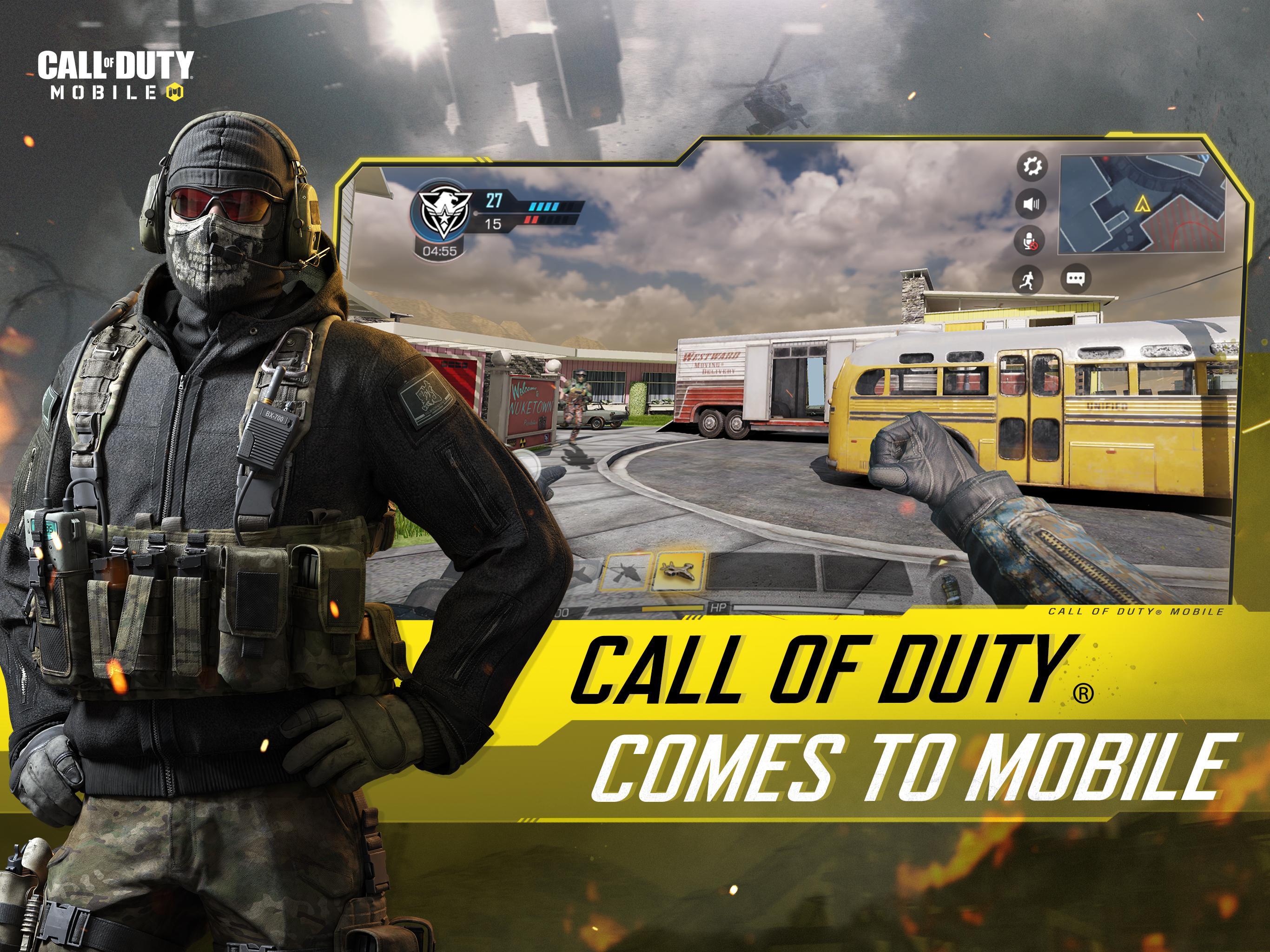 Call of Duty®: Mobile 1.0.17 Screenshot 17