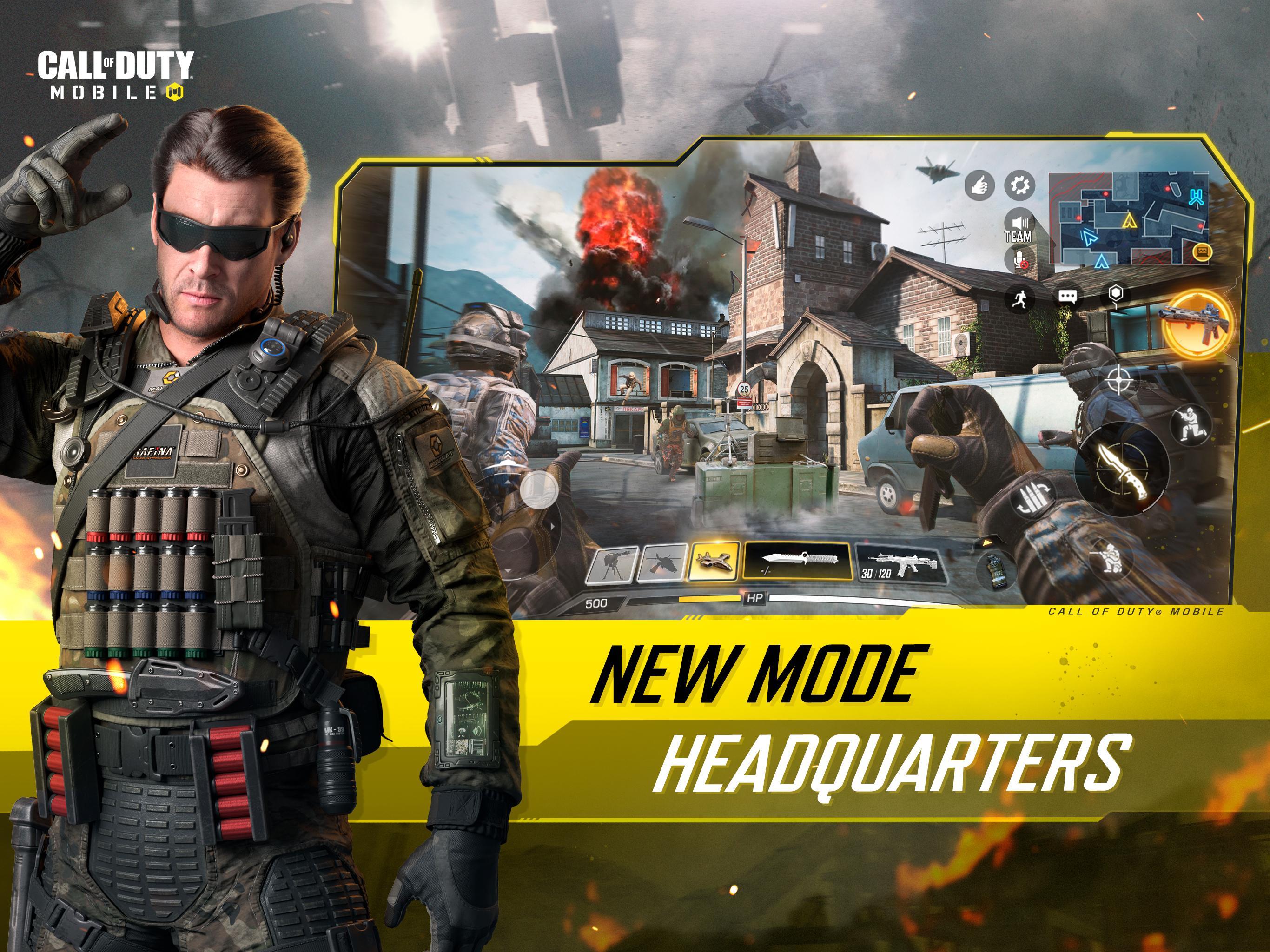 Call of Duty®: Mobile 1.0.17 Screenshot 23