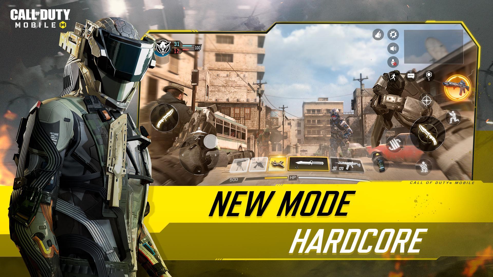 Call of Duty®: Mobile 1.0.17 Screenshot 8