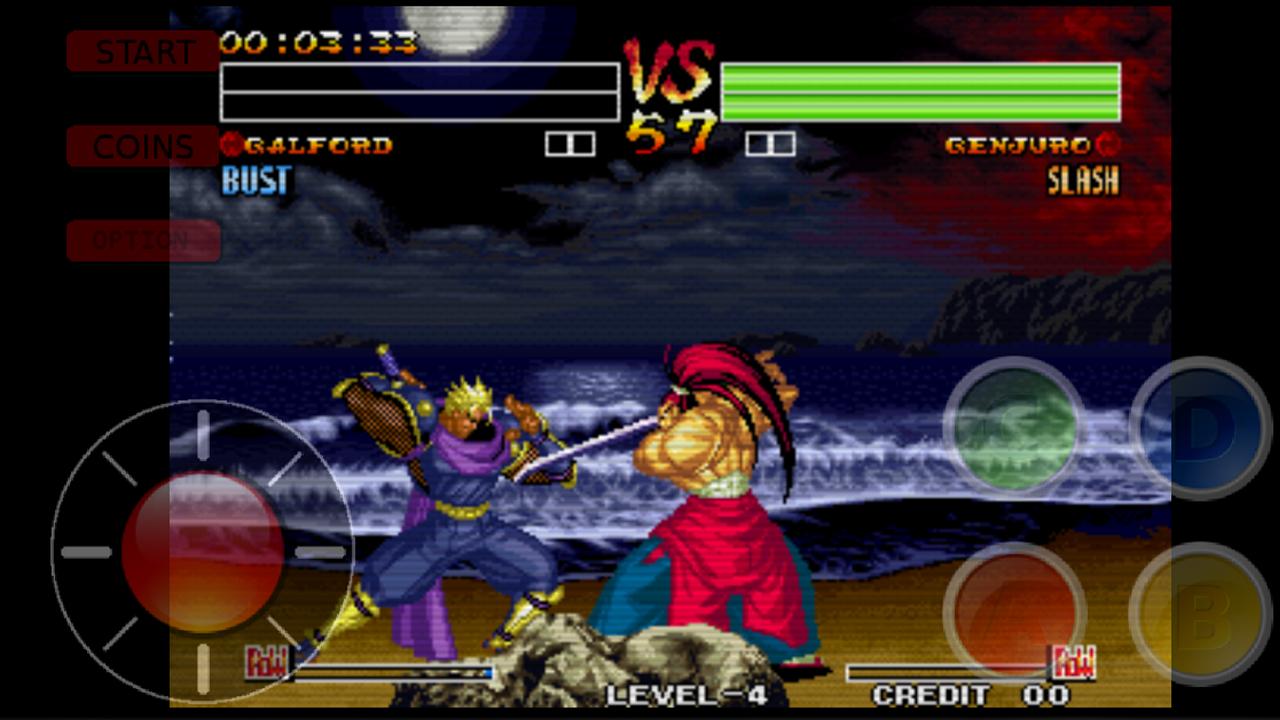 Shadow Fight Samurai Classic Champion 1.7 Screenshot 1