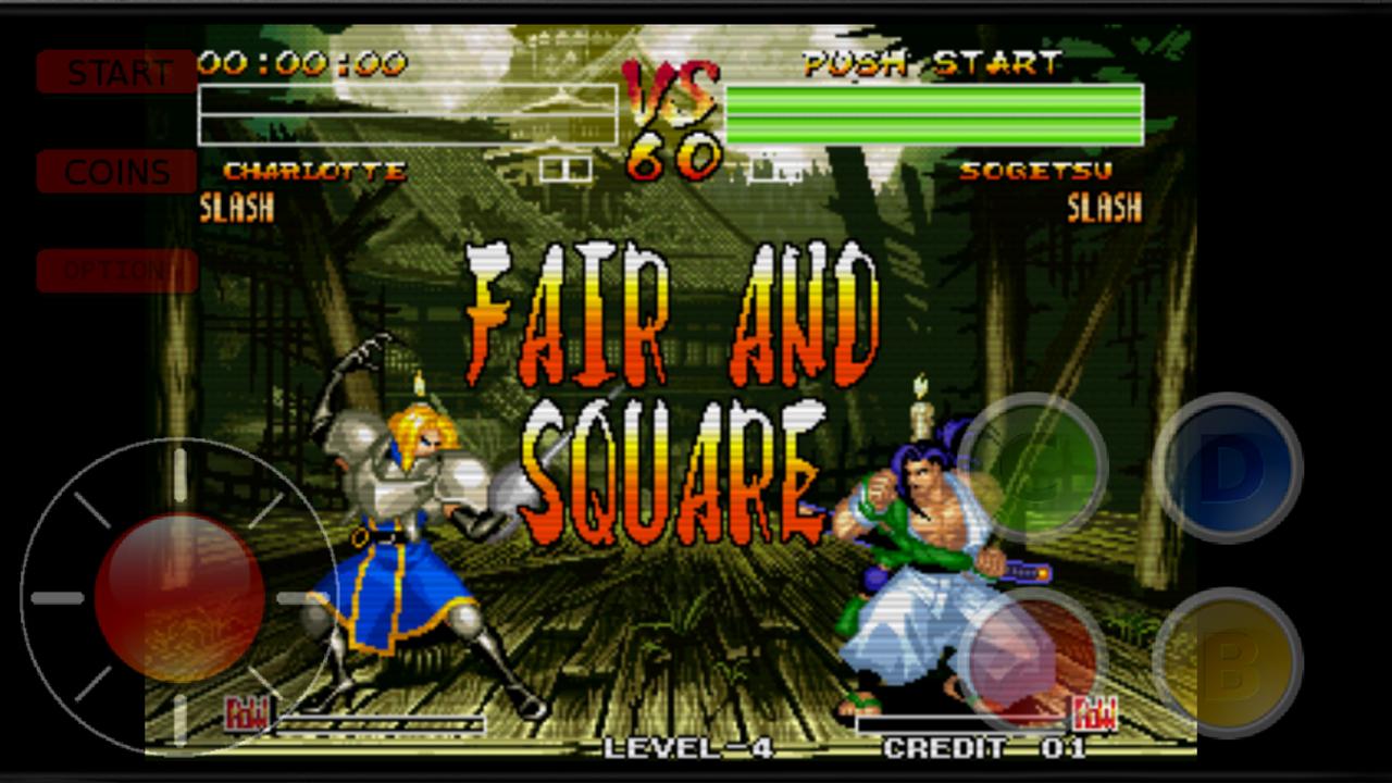 Shadow Fight Samurai Classic Champion 1.7 Screenshot 2
