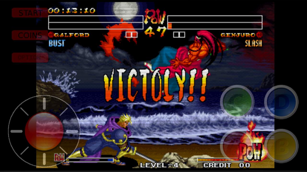 Shadow Fight Samurai Classic Champion 1.7 Screenshot 3