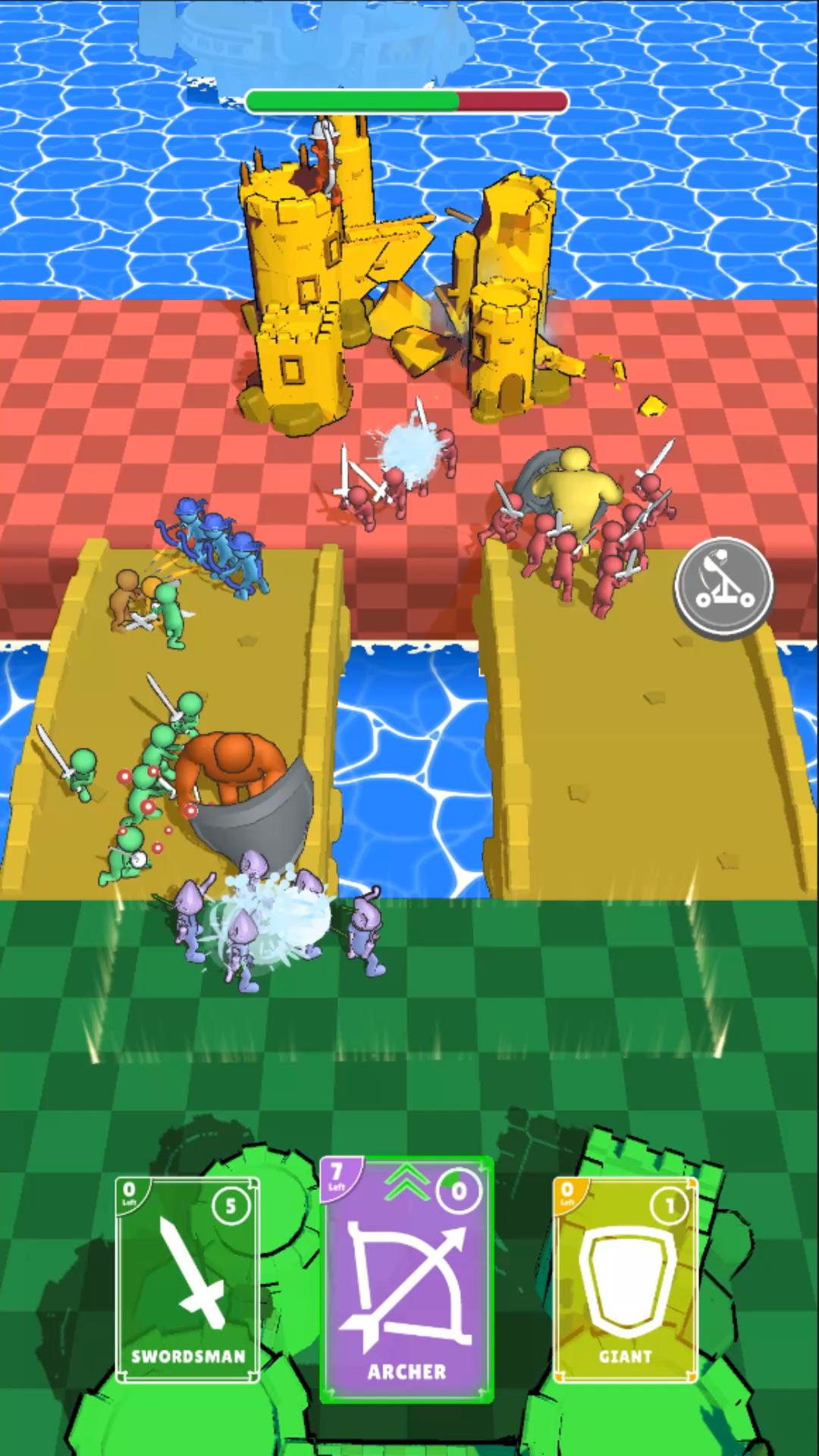 Siege Battle 0.6.0 Screenshot 1