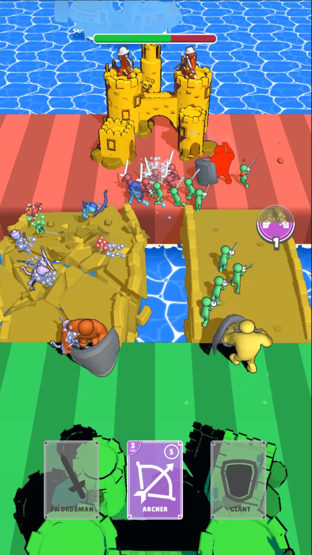 Siege Battle 0.6.0 Screenshot 13