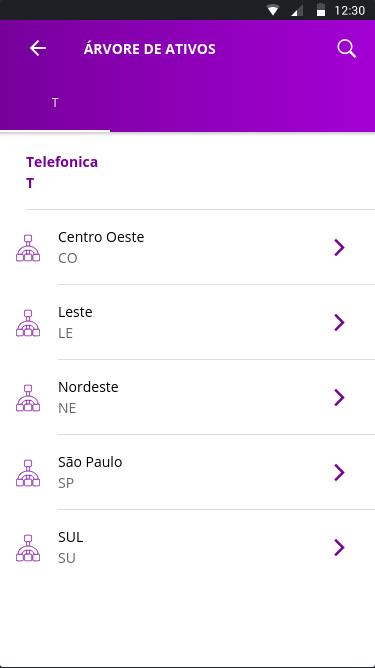 PrismaMobile Telefônica FLM 1.6.800 Screenshot 5