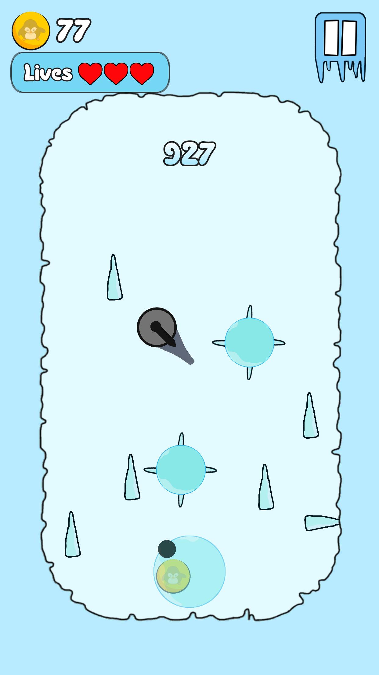 Icy Icicle 2.0 Screenshot 1