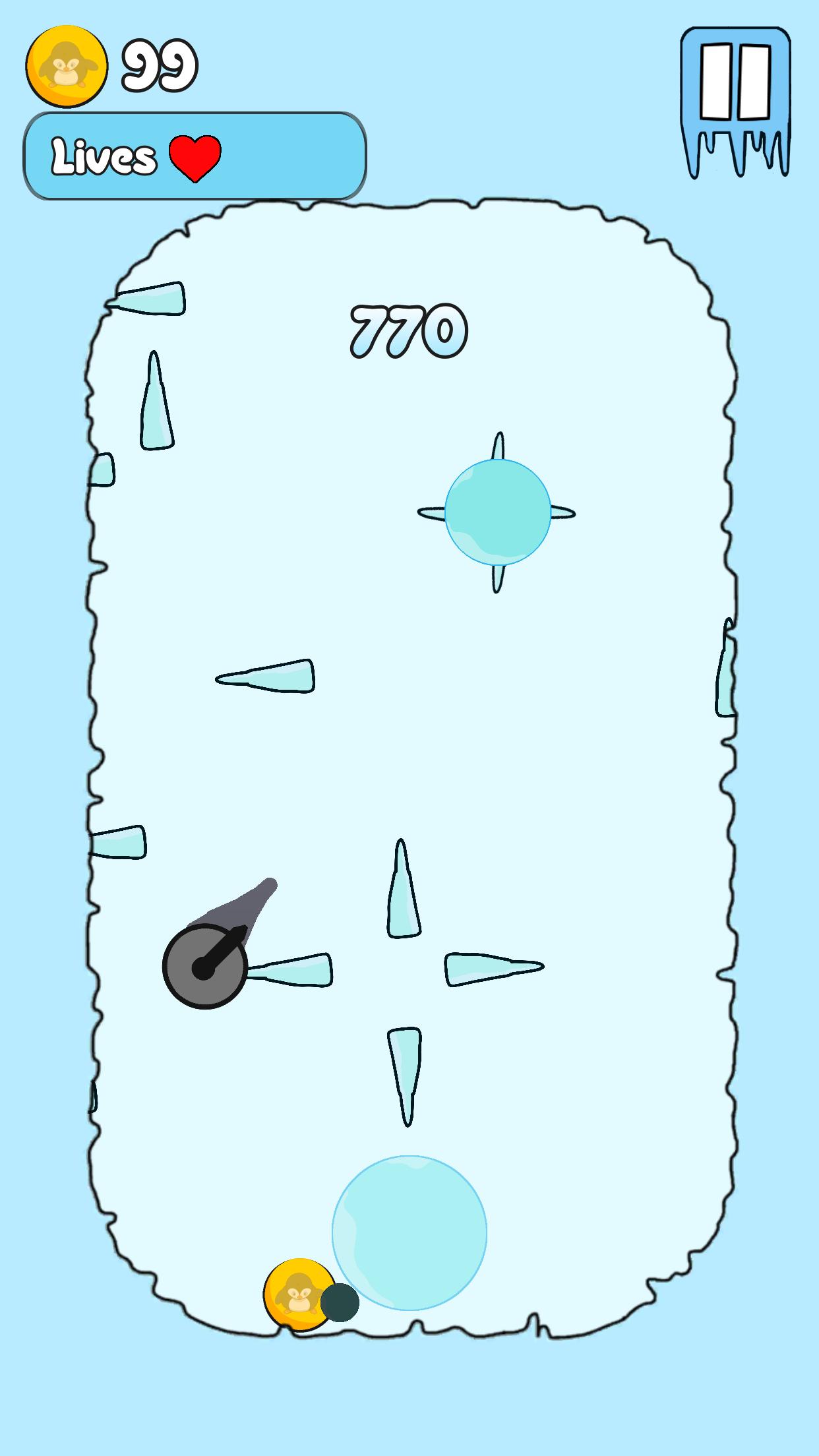 Icy Icicle 2.0 Screenshot 2