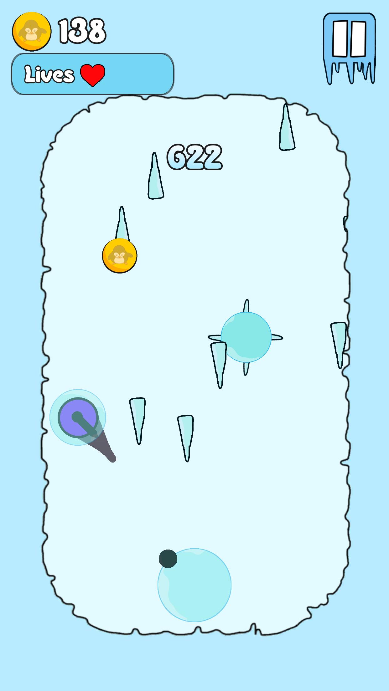 Icy Icicle 2.0 Screenshot 3