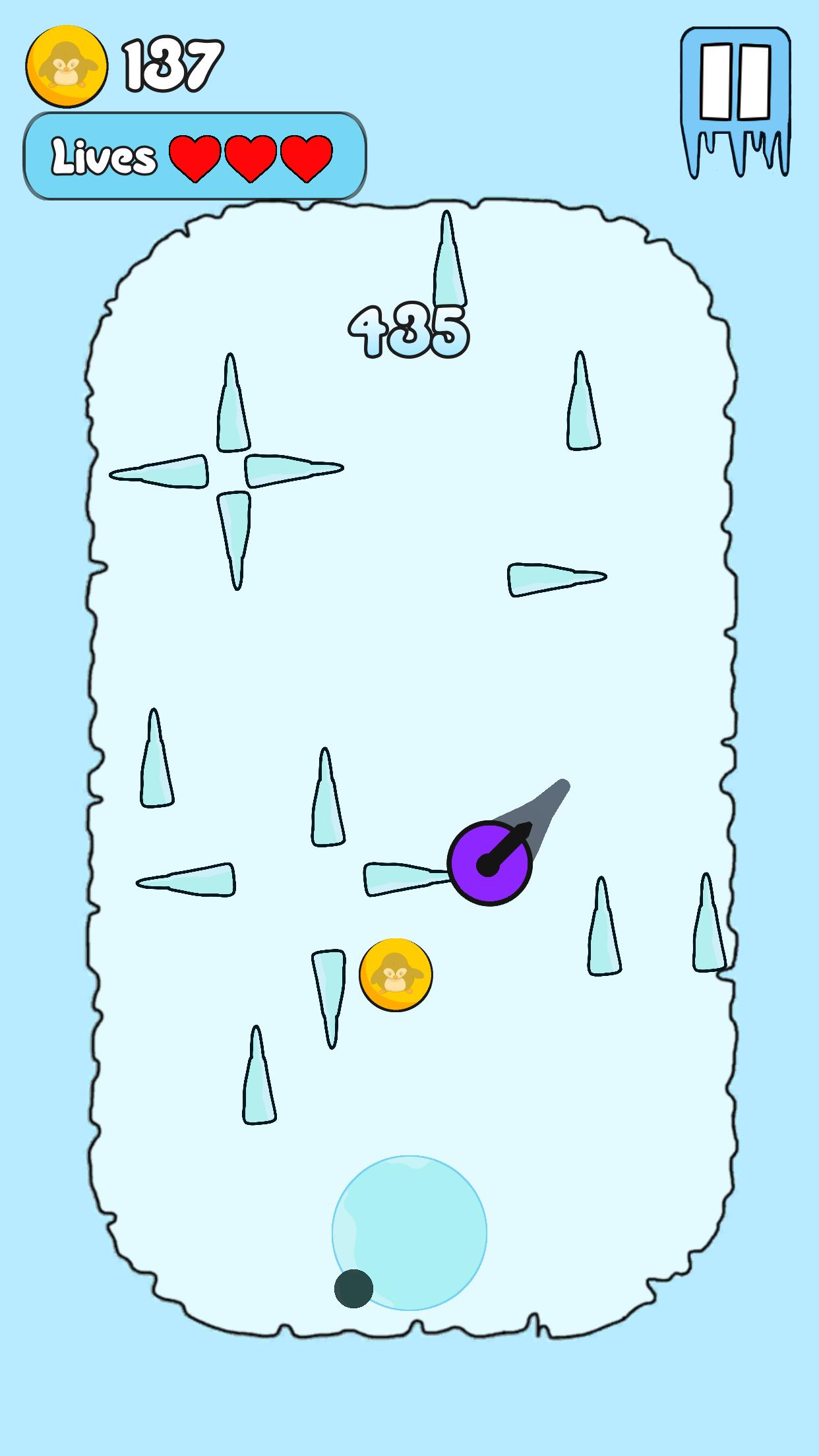 Icy Icicle 2.0 Screenshot 7