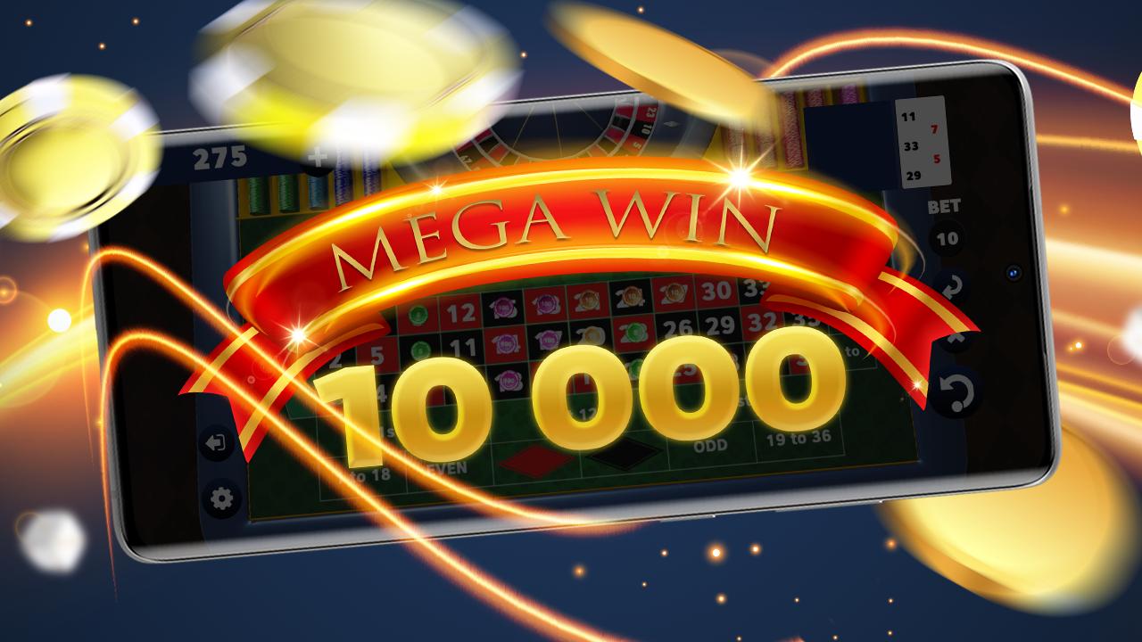Casino Roulette 2.0.1 Screenshot 2