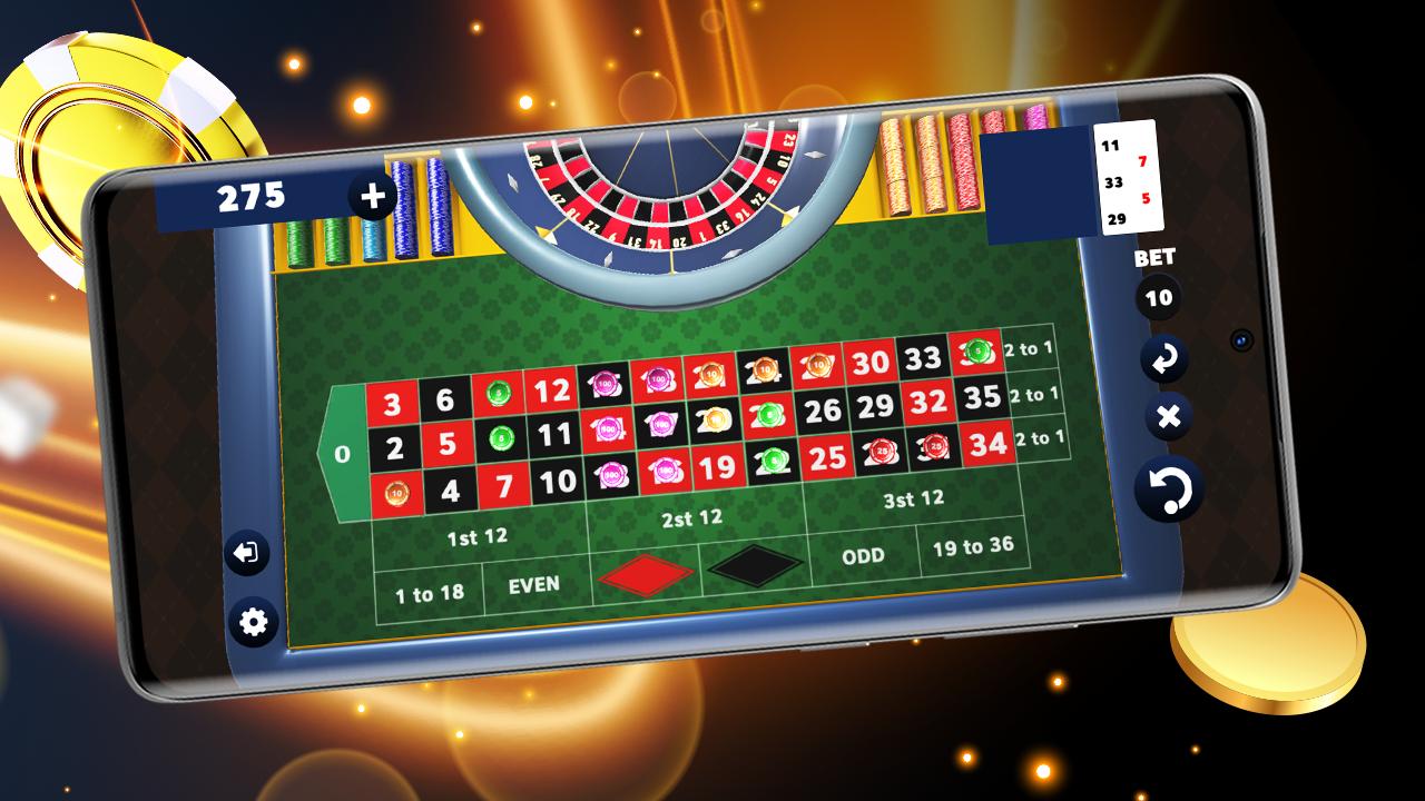 Casino Roulette 2.0.1 Screenshot 3