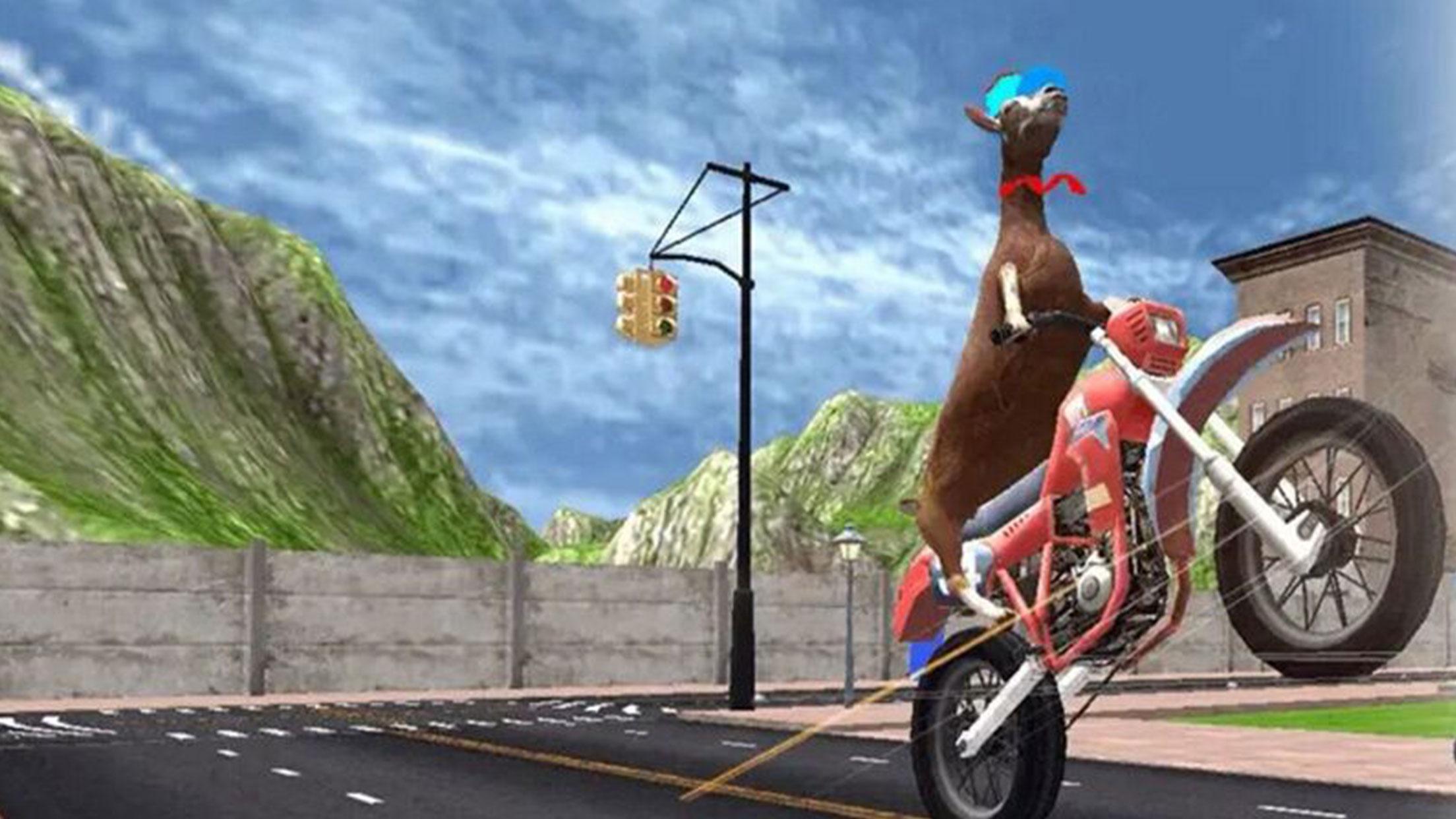 Rampage Goat Simulator 1.0 Screenshot 5