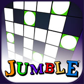 Giant Jumble Crosswords app icon