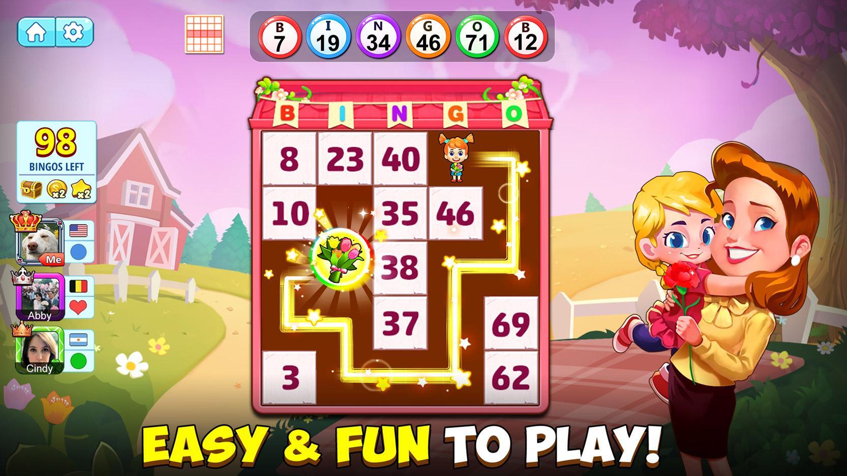 Bingo Holiday Free Bingo Games 1.9.31 Screenshot 11