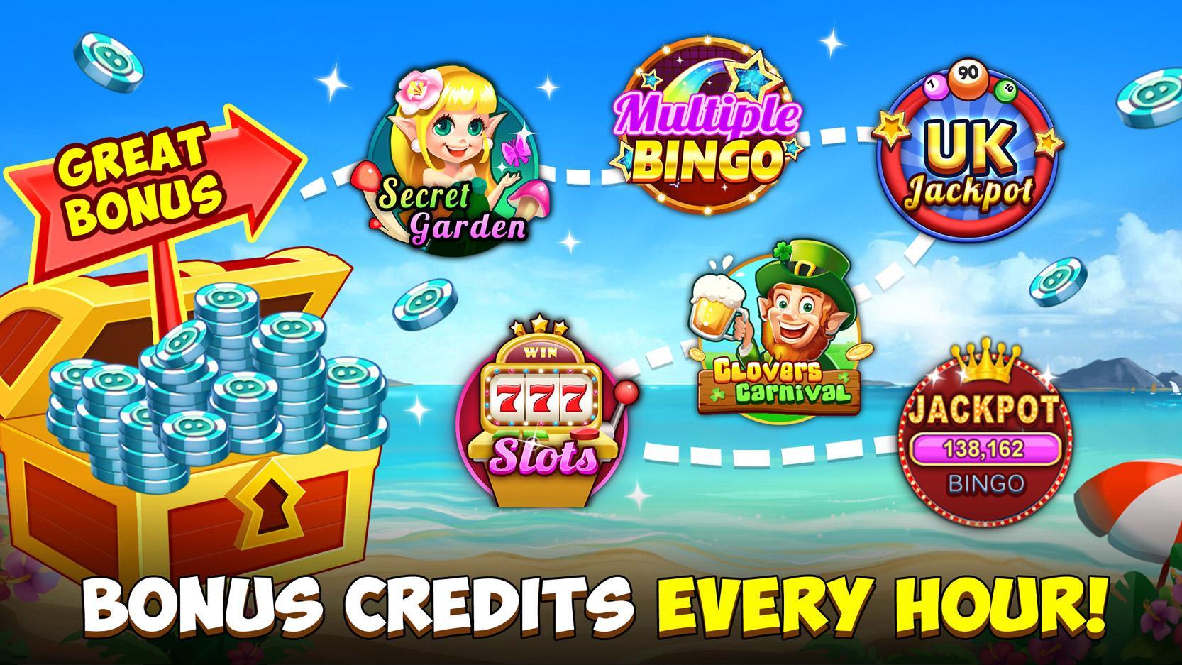 Bingo Holiday Free Bingo Games 1.9.31 Screenshot 13