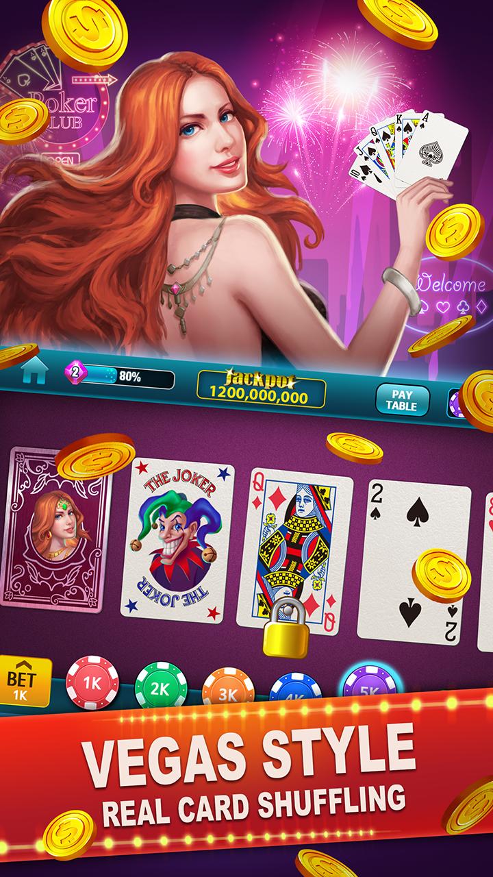 Video Poker!! 1.6.6 Screenshot 22
