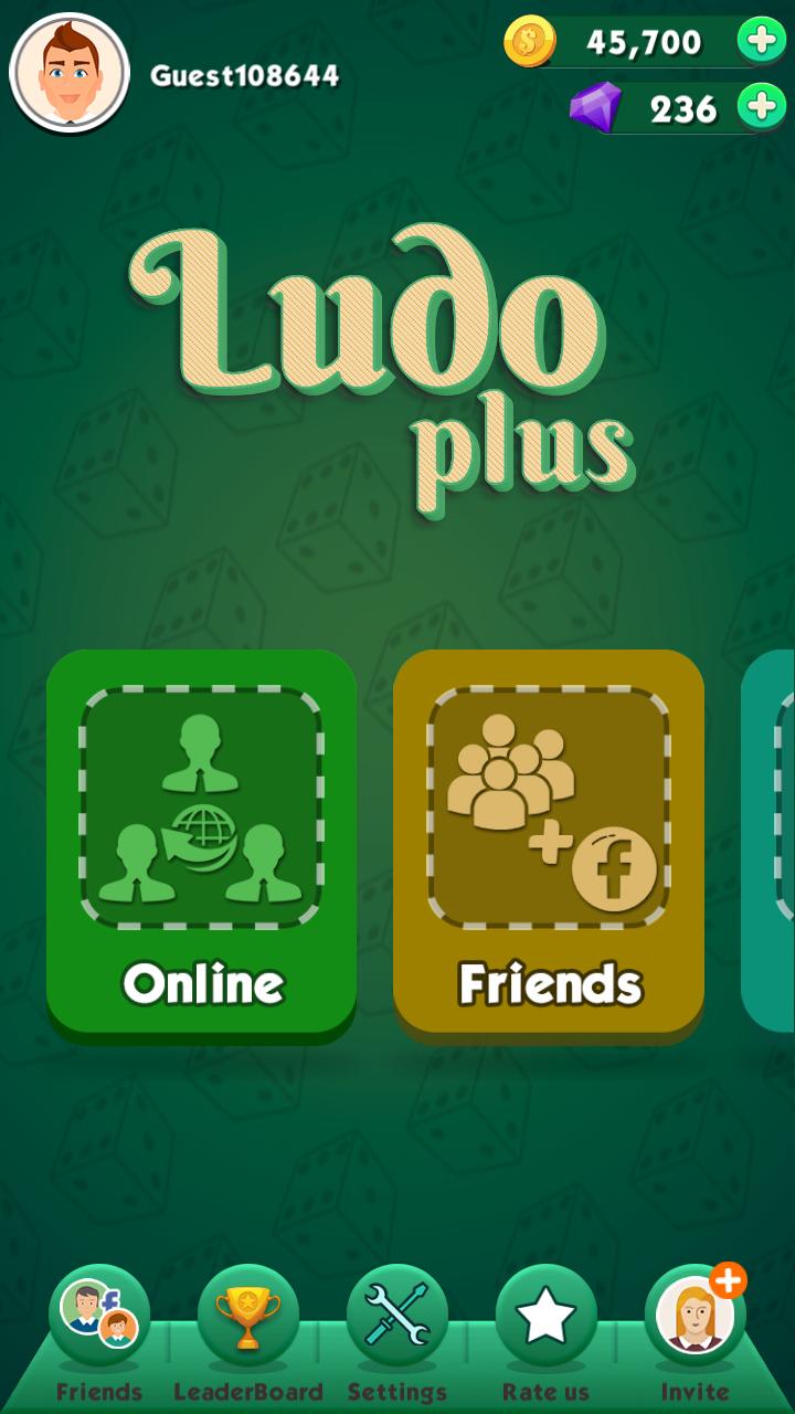 Ludo Plus New Ludo Game 2020 For Free 4.3 Screenshot 1