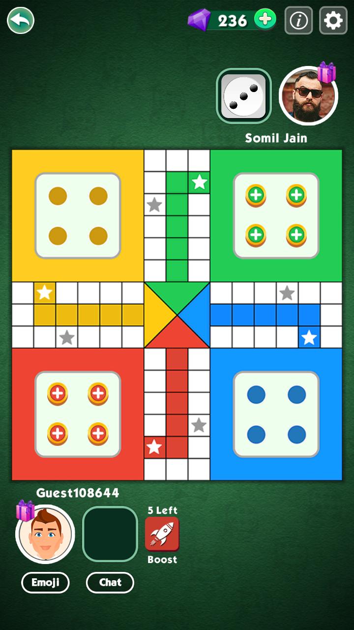 Ludo Plus New Ludo Game 2020 For Free 4.3 Screenshot 2