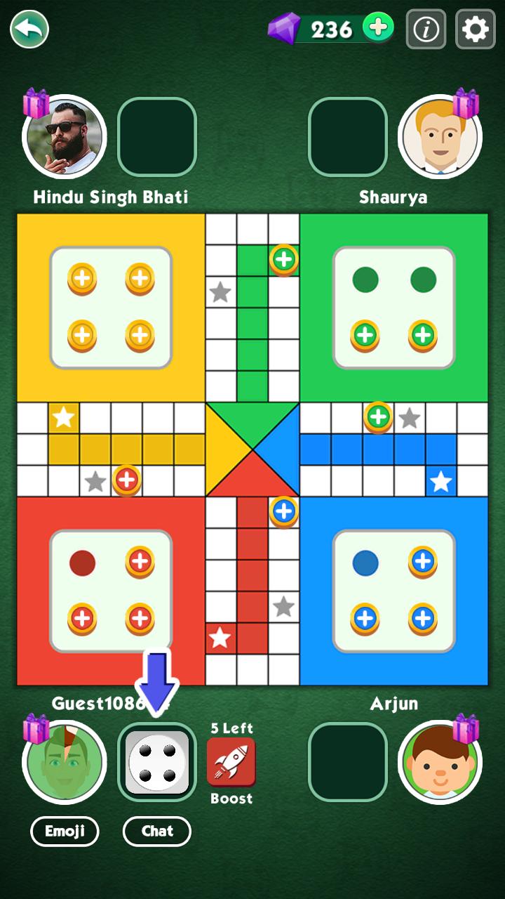 Ludo Plus New Ludo Game 2020 For Free 4.3 Screenshot 3