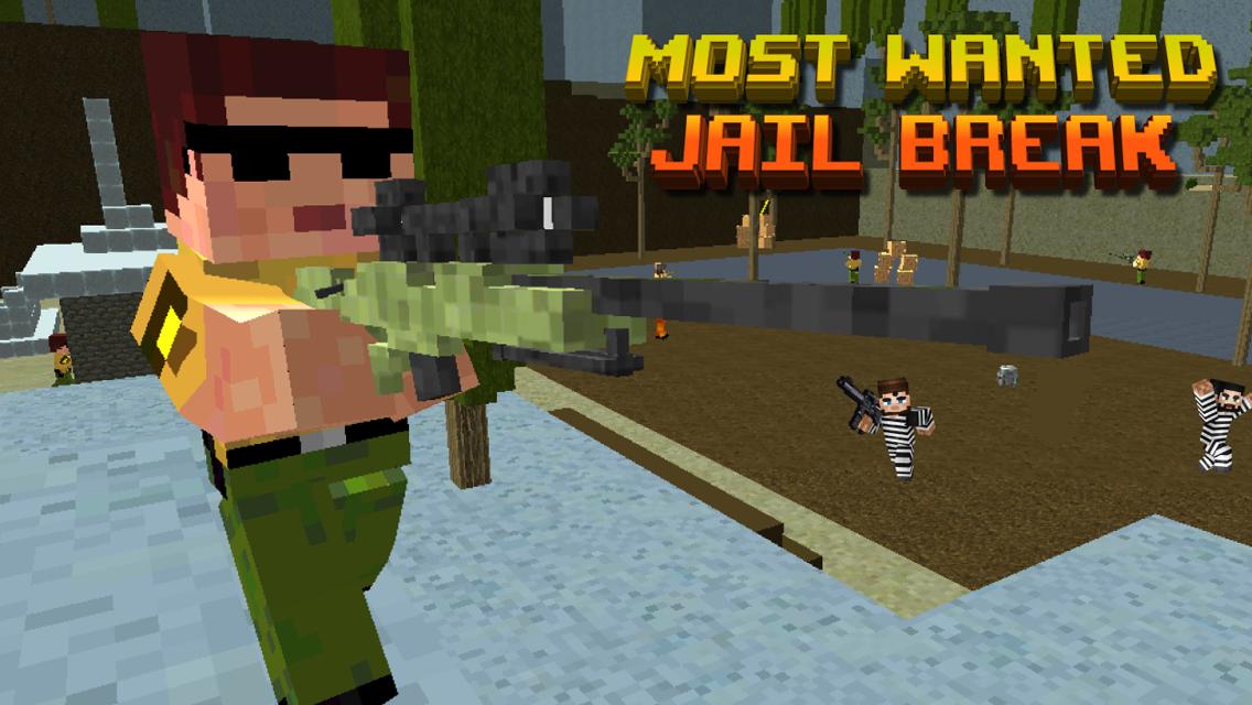 Most Wanted Jailbreak 1.77 Screenshot 1