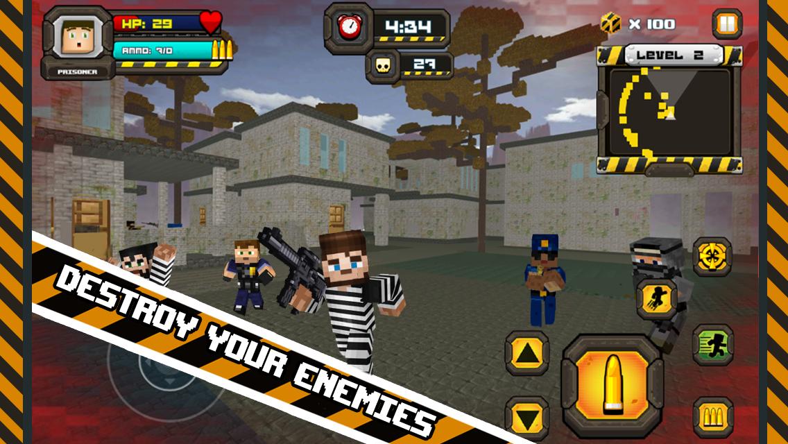 Most Wanted Jailbreak 1.77 Screenshot 4