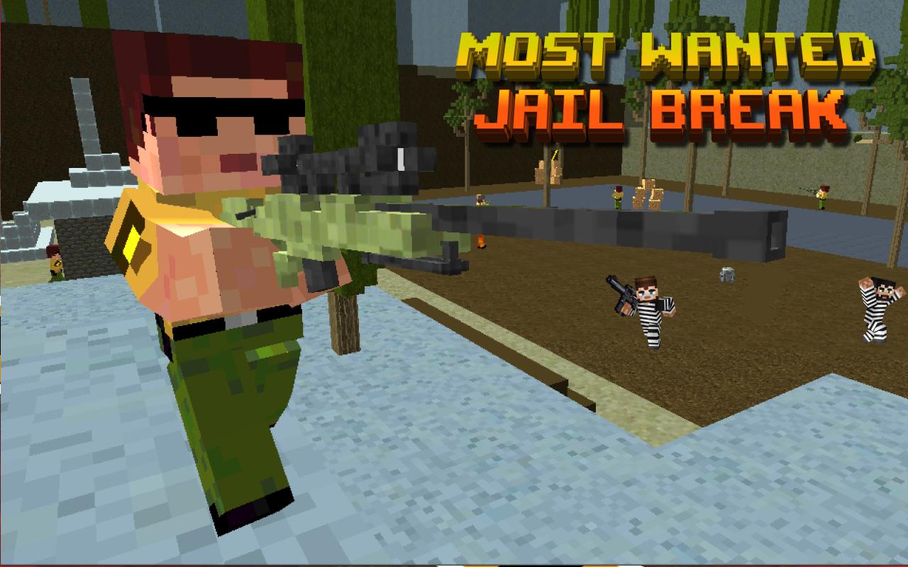 Most Wanted Jailbreak 1.77 Screenshot 9